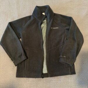 Youth columbia omni-heat fleece, Small